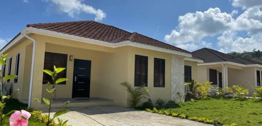 Affordable Homes in Cove Club 