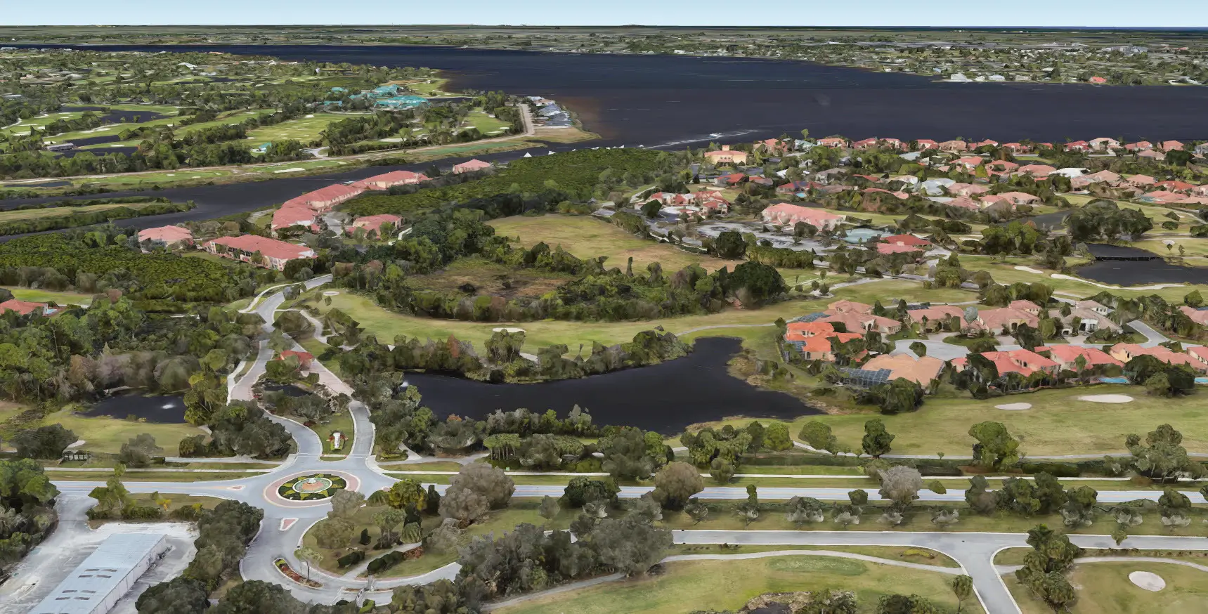 Exclusive Homes in Cove Club