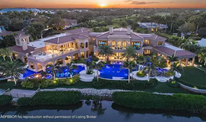 Luxury Ocean-View Homes in Cove Club