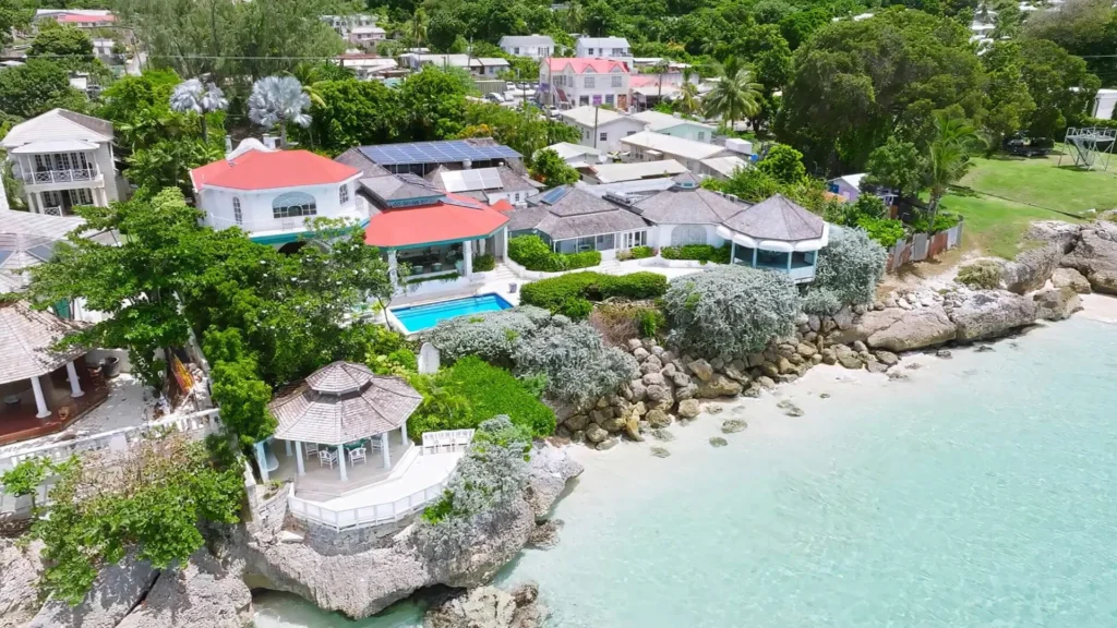 Luxury Ocean-View Homes in Cove Club