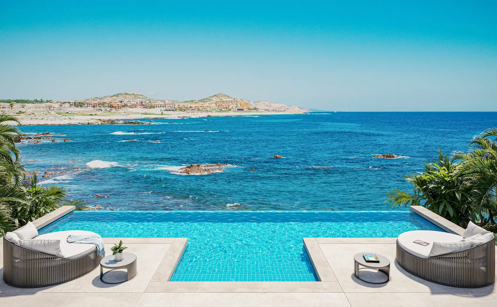 Cabo Golf Homes with Cove Club 